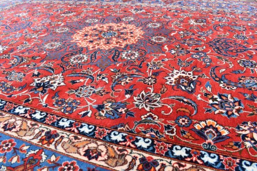 ГОСТИНАЯ ТКАНАЯ ПЕРСИДСКАЯ ИСФАХАН 2,35/3,65м ИРАН
