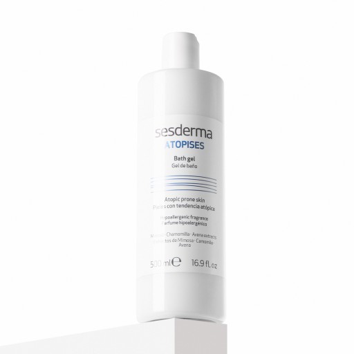 SESDERMA ATOPISES Набор Масло + Гель для Ванны