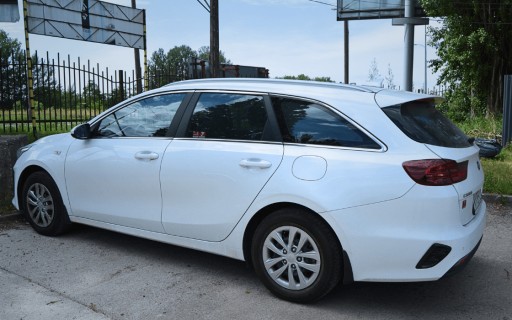 Zasłonki na magnesach Kia Ceed III 3 kombi od 2018