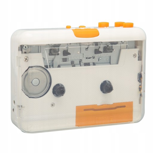 КОНВЕРТЕР WALKMAN КАССЕТА В MP3