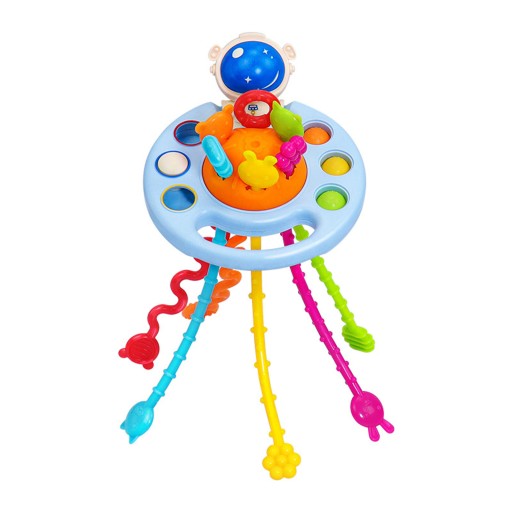 СЕНСОРНАЯ ИГРУШКА МОНТЕССОРИ, ПРОРЕЗЫВАТЕЛЬ