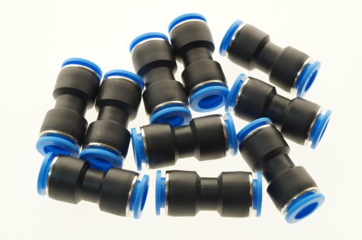 ZŁĄCZKA WTYKOWA PROSTA ŁĄCZNIK IQSG-120-EL 12 mm