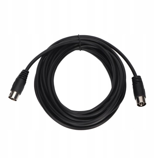 Гибкий кабель DIN 8Pin на DIN 8Pin, высокий