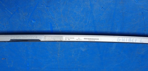 Накладка на крышу кузова для Maserati Ghibli M157 817/B