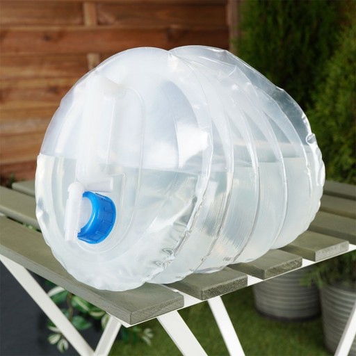 WATER TANK, складной контейнер для воды с краном и краном, 10л.
