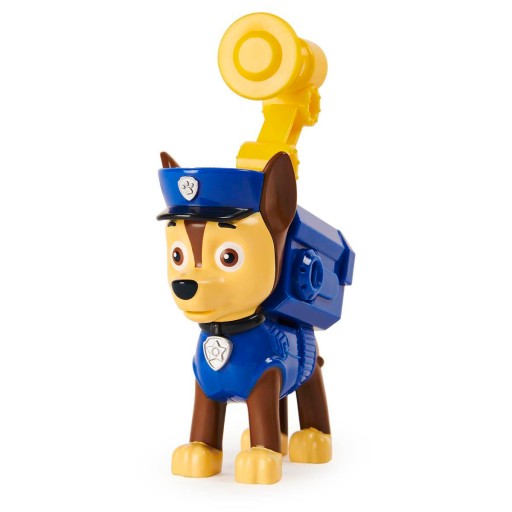 ФИГУРА PAW PATROL СОБАКА ПОГОНЯ СО ЗВУКОМ 6 СМ