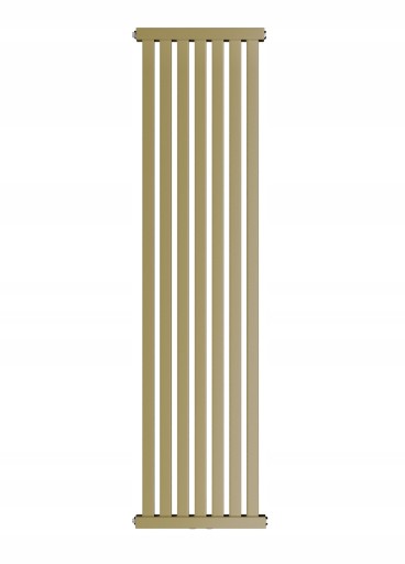 Декоративный радиатор AQUA 140x61 LIGHT ANTIQUE 807W