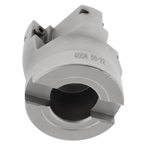Głowica frezująca z głowicą barkową BAP400R-50-22-4T