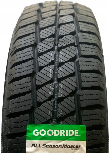 2x225/70R15C 112R GOODRIDE SW613 всесезонные шины