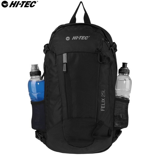 СПОРТИВНЫЙ ТРЕККИНГОВЫЙ РЮКЗАК HI-TEC FELIX 25 Л С КРЫШКОЙ