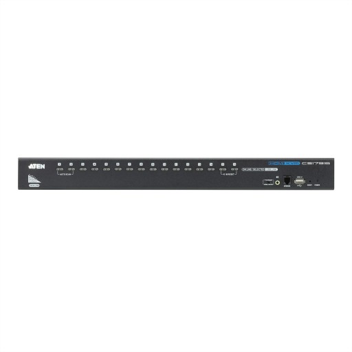 Афины CS17916 16 -PORT KVM USB - HDMI