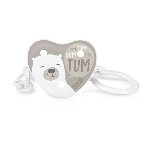 Lovi Цепочка для соски «Buddy Bear»