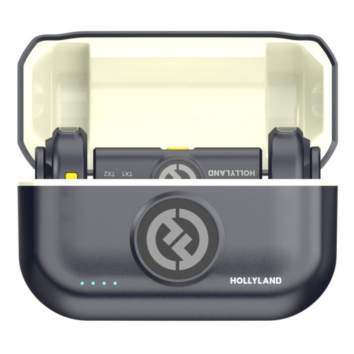 Комплект беспроводных микрофонов Hollyland Lark M2 USB-C