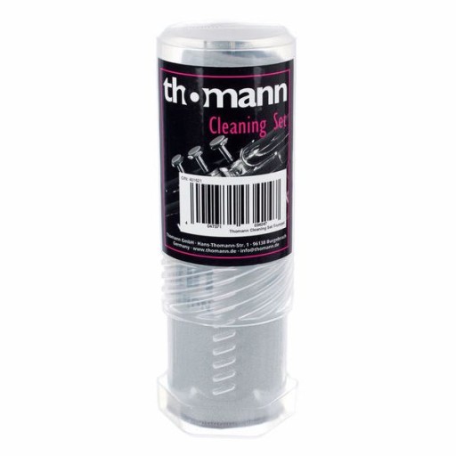 Комплект для чистки трубы Thomann 401621