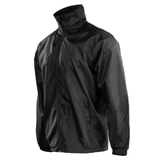 Нейлоновая куртка CONTRA SENIOR - Черный, XL