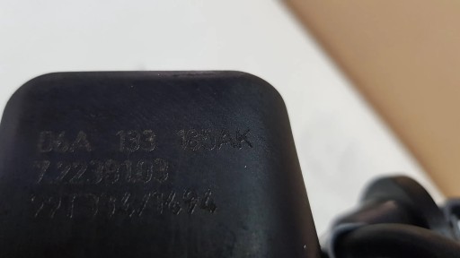 Коллектор впускной 06A133185AK Vw Audi Skoda Seat 1.6 8V