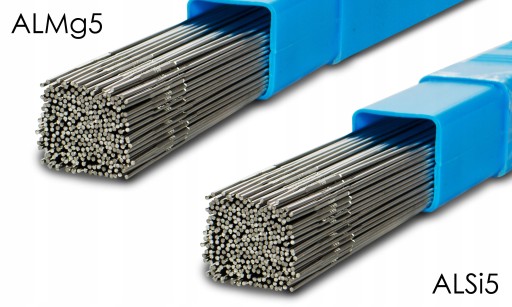OSPRZĘT TIG AC DC DO SPAWARKI ALUMINIUM ELEKTRODY