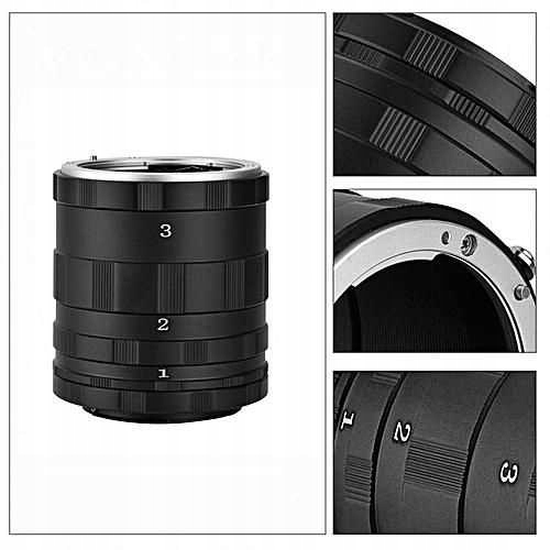 ПРОМЕЖУТОЧНЫЕ КОЛЬЦА МАКРО ДЛЯ NIKON MACRO