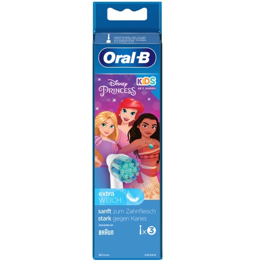 ORAL-B KIDS EB10 СОВЕТ ПРИНЦЕССА ДЛЯ ДЕТЕЙ