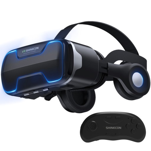 Shinecon G02ED 3D VR-очки для вашего телефона
