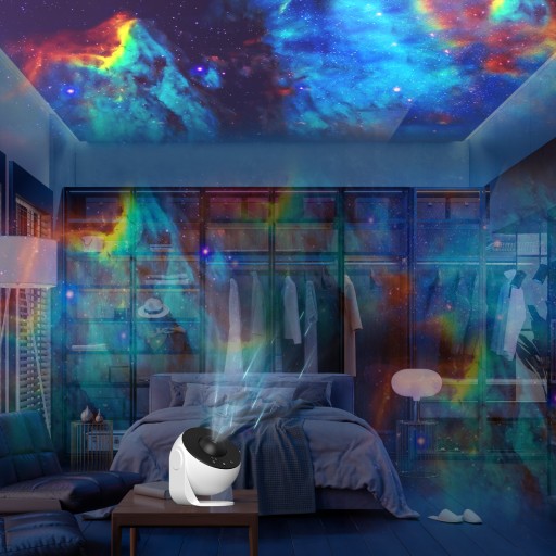 STARS STAR LED - НОЧНОЙ СВЕТИЛЬНИК В ПОДАРОК