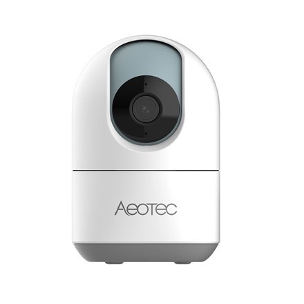 Aeotec Cam 360 WiFi FullHD AEOTEC | 360-градусная камера | 5МП | H.264