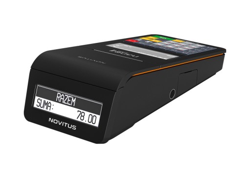 NOVITUS NANO II Онлайн касса GSM24