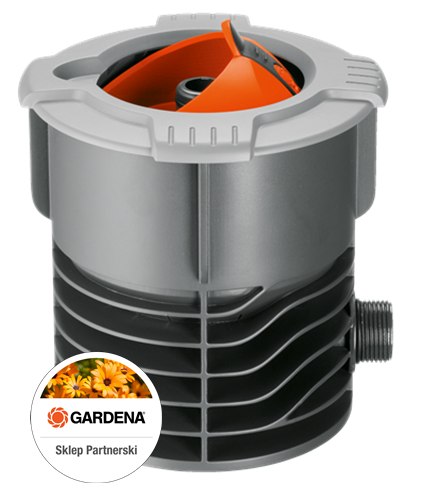 РАСПРЕДЕЛИТЕЛЬНАЯ КОРОБКА Gardena 08262-20 для трубопроводов и спринклерных систем