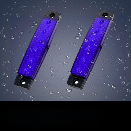6LED ЗАДНИЕ ФОНАРИ ДЛЯ ОКЕАНСКИХ КАЯКОВ