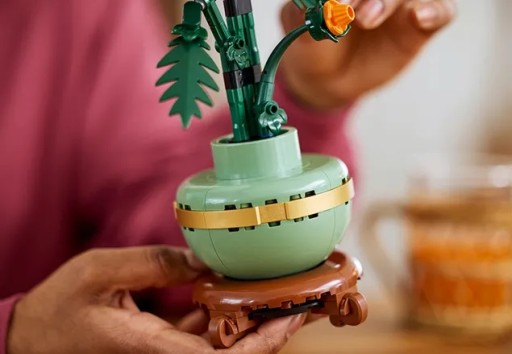 LEGO The Botanical Collection - Chryzantema - 10368