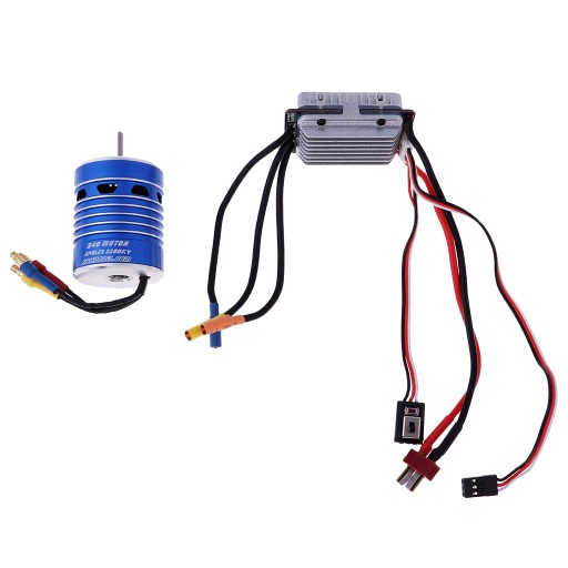 Ramię buforowe karoserii RC 25T do Wltoys 12428