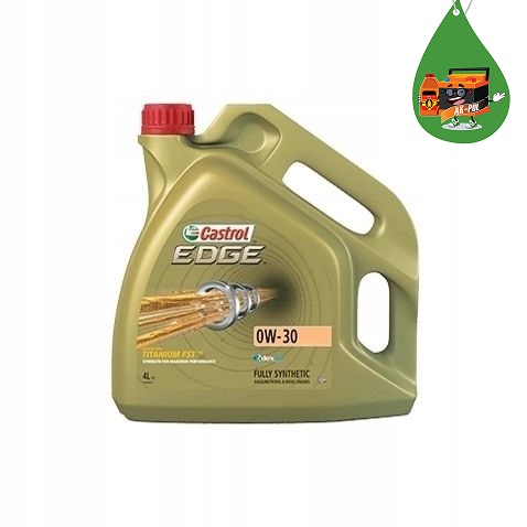 МАСЛО 0W-30 CASTROL EDGE A5/B5 4л.