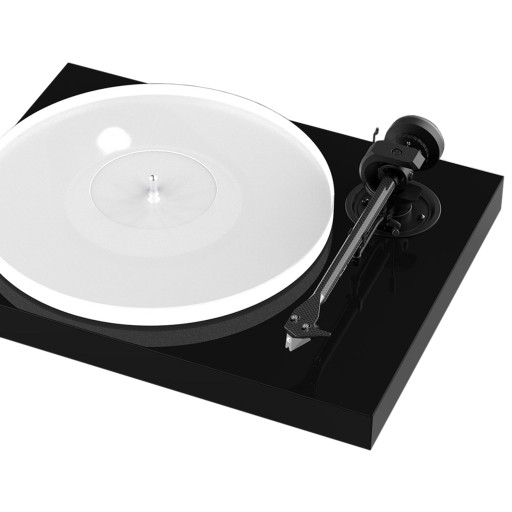 PRO-JECT X1 Проигрыватель MM PICK IT S2 CARTRIDGE GLOSS ЧЕРНЫЙ