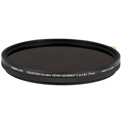 Фильтр MARUMI Creation Vari-ND 40-4000 77мм