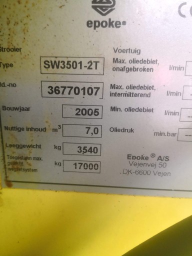 Solarka Solarka Epoke Sirius 7m 2005 Condition Bdb