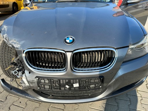 BMW 3 E91 E90 ДВИГАТЕЛЬ N47 D20C 320d 2009 г.
