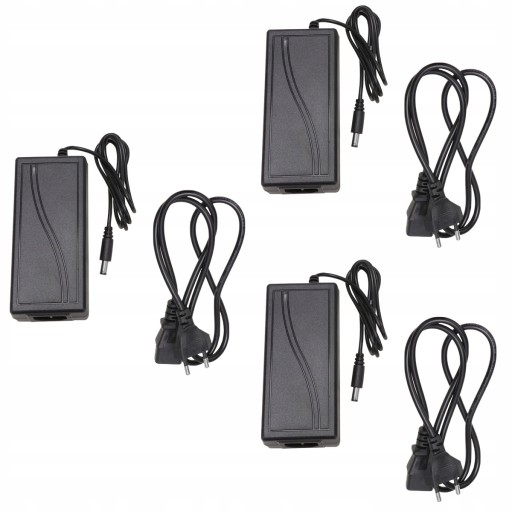 3 szt. 12 V / 6 A 144 W LED Lights Light Light