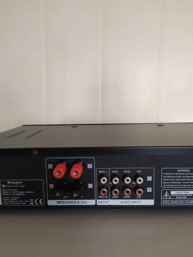 Усилитель Auna AV2-CD508