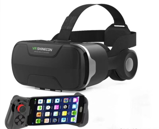 Гарнитура для 3D-очков Reality с пультом дистанционного управления B01