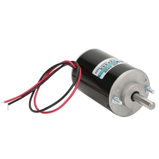 XD-3420 30W Silnik prądu stałego z magnesami