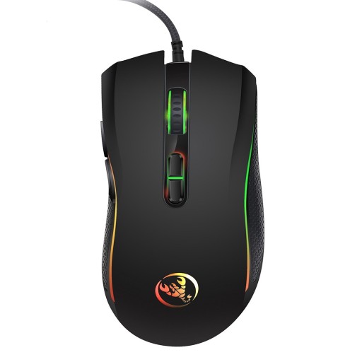Проводная игровая мышь HXSJ A869