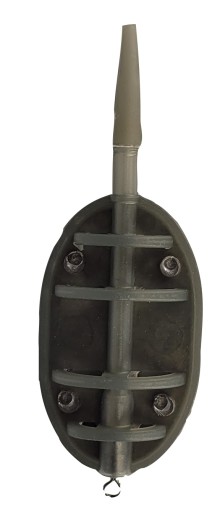 Zestaw 3 Koszyków do Metody Forma method feeder