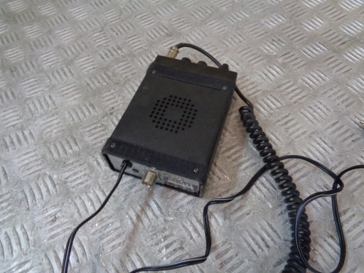 CB RADIO MIDLAND ALAN 101 + МИКРОФОН