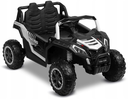 АВТОМОБИЛЬ НА АККУМУЛЯТОРЕ QUAD TOYZ AXEL 4X4 BUGGY ATV