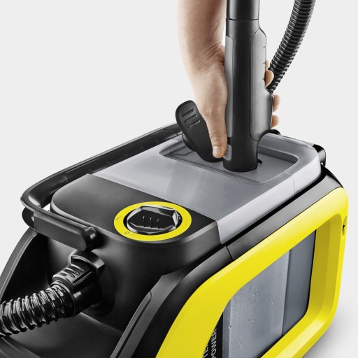 Karcher SE 3-18 Compact Set 1.081-502.0 моющий пылесос + аккумулятор