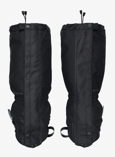 Походные гетры Trekmate Cairngorm GTX Gaiter - черные, L