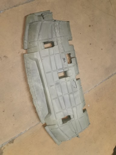 Mercedes W213 A2136827101 Задняя полка