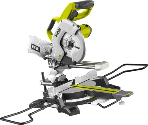 Торцовочная пила RYOBI EMS216 1500Вт 216мм