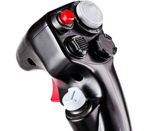 Джойстик Thrustmaster F-16C VIPER HOTAS AddOn Grip