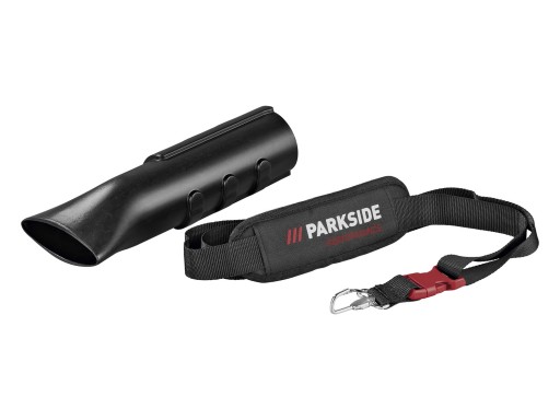 PARKSIDE PLSBA 40-Li A1 воздуходувка, беспроводной пылесос для листьев